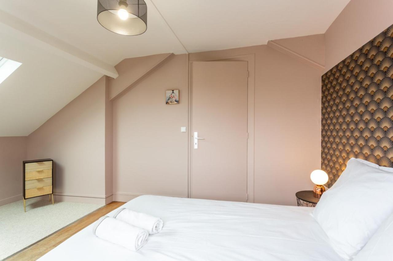 La Perle De Matt - Design - Renove - 4-6 Pers Holiday home Bourges