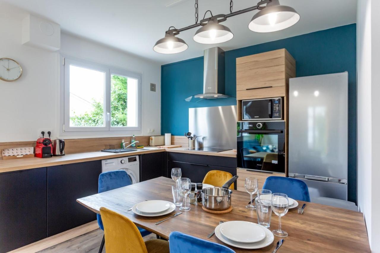 La Perle De Matt - Design - Renove - 4-6 Pers *