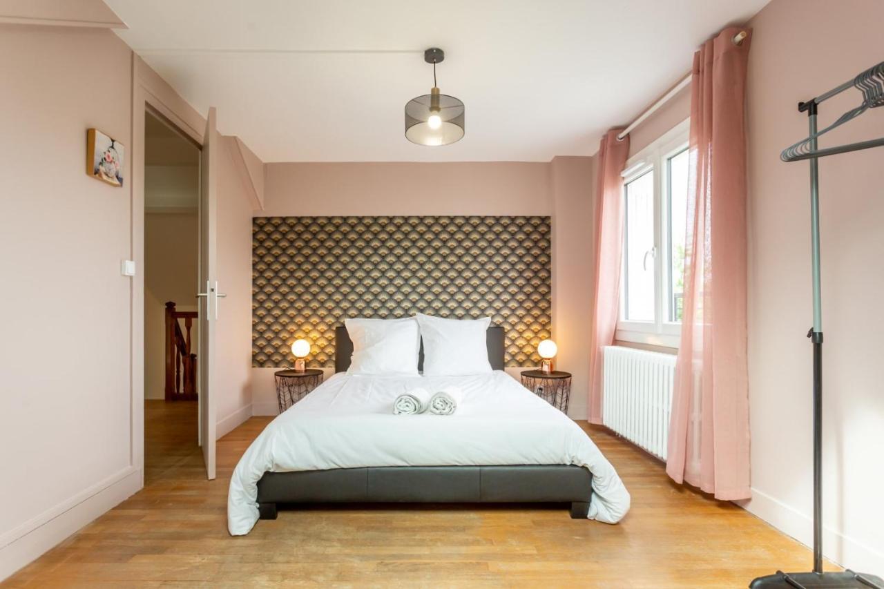 La Perle De Matt - Design - Renove - 4-6 Pers Bourges
