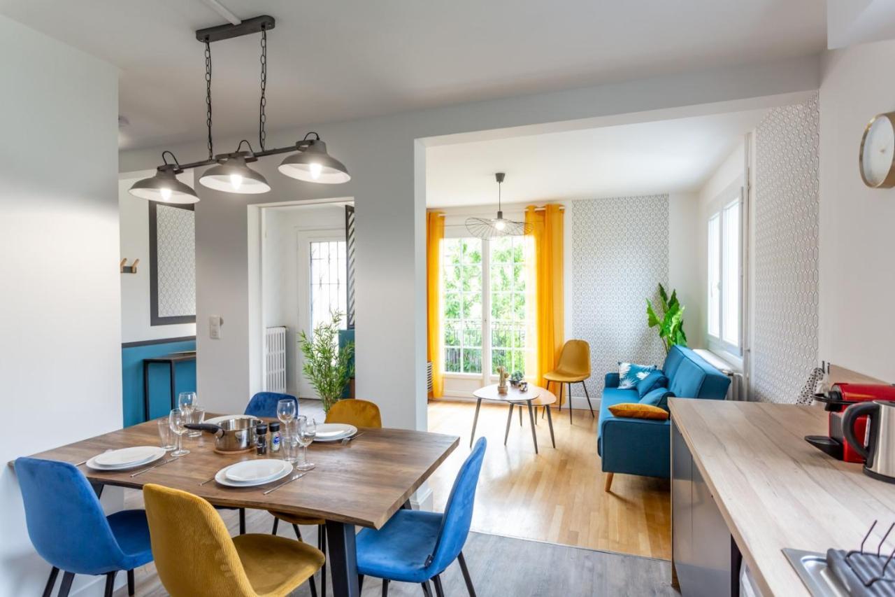 Holiday home La Perle De Matt - Design - Renove - 4-6 Pers Bourges